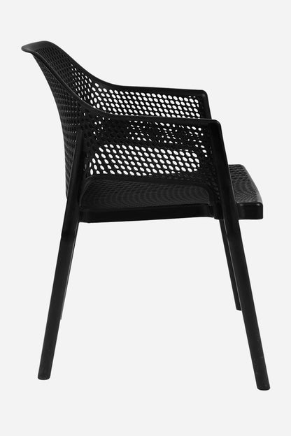 Italica 1209 Deluxe Designer Plastic Chair