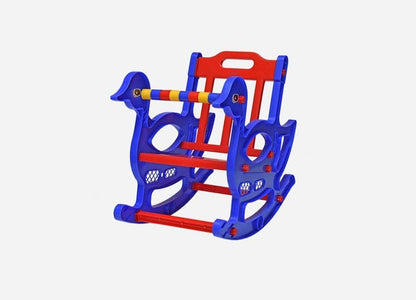 Kisan 471 Baby Rocking Plastic Chair