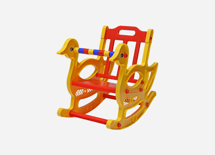 Kisan 471 Baby Rocking Plastic Chair