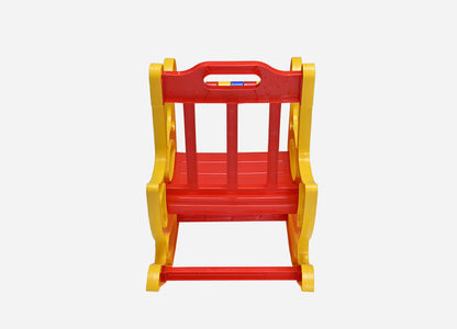 Kisan 471 Baby Rocking Plastic Chair