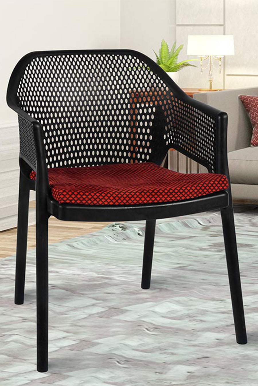 Italica 1209 Luxury Designer Plastic Chair