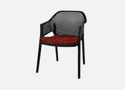 Italica 1209 Luxury Designer Plastic Chair