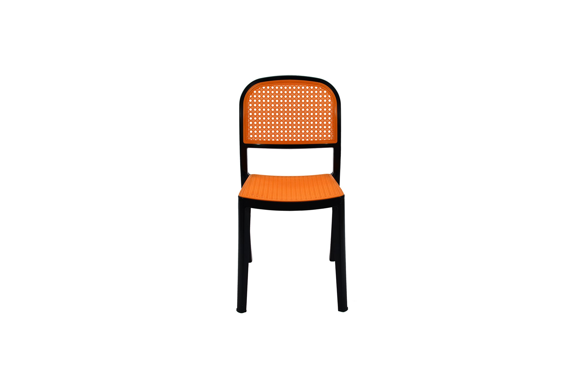 Black  Orange