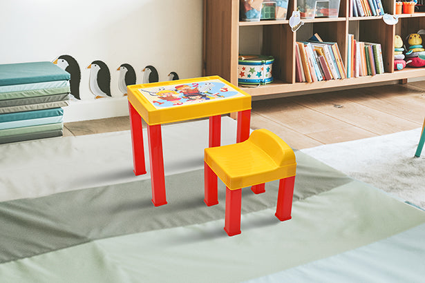 Yellow Red