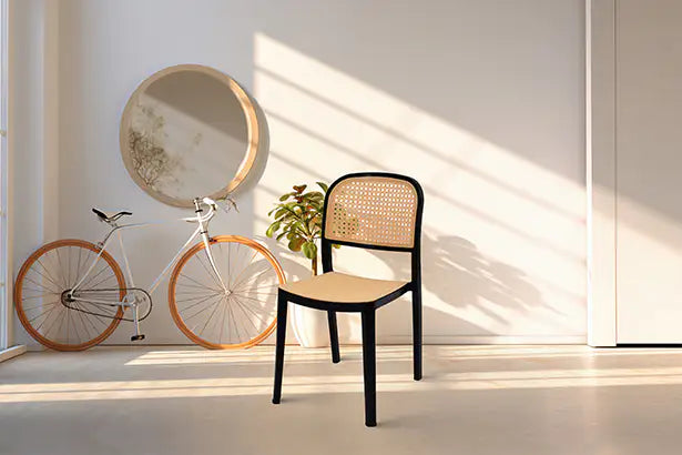 Italica 5253 Armless Plastic Chair