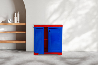 Red Blue