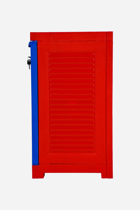 Plastic Storage Cabinets at Rs 1850/piece, New Delhi