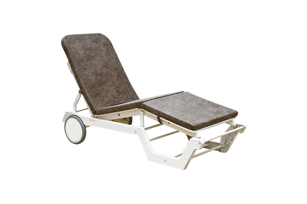 Italica 8103 Luxury Sunlounger