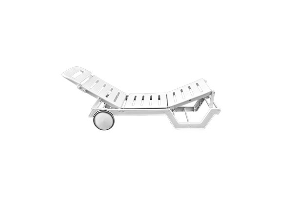 Italica 8103 Sunlounger