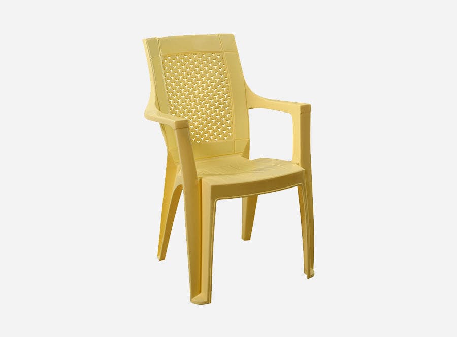 Italica 9006 Premium Plastic Chair