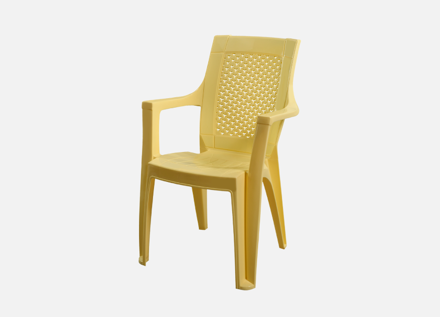 Italica 9006 Premium Plastic Chair