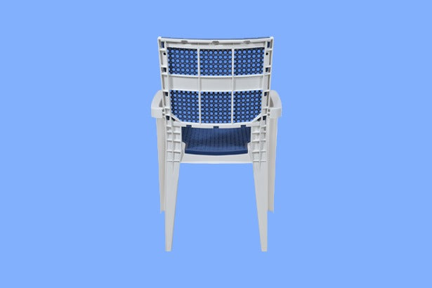 Italica 5118 Designer Plastic Chair