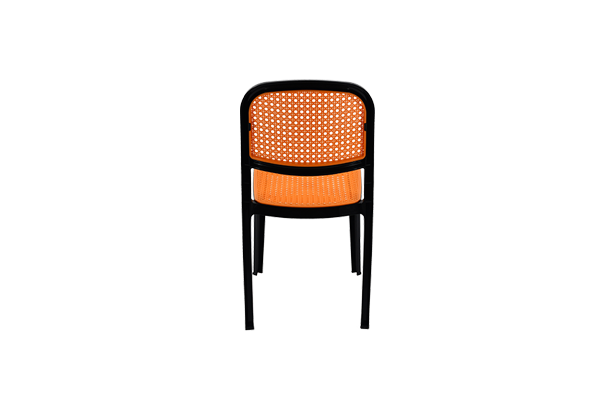 Black  Orange