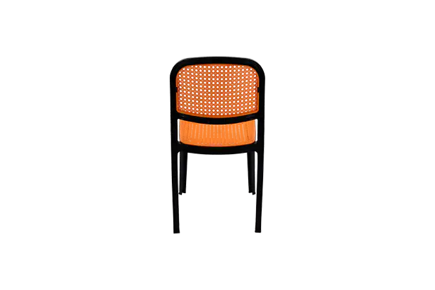 Italica 5253 Armless Plastic Chair