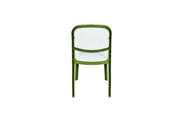 Italica 5253 Armless Plastic Chair