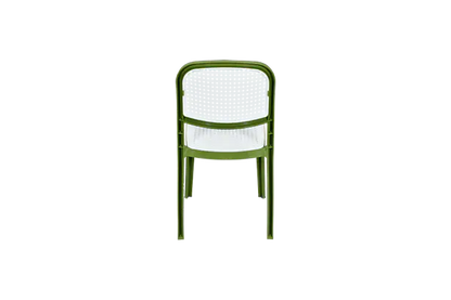 Italica 5253 Armless Plastic Chair