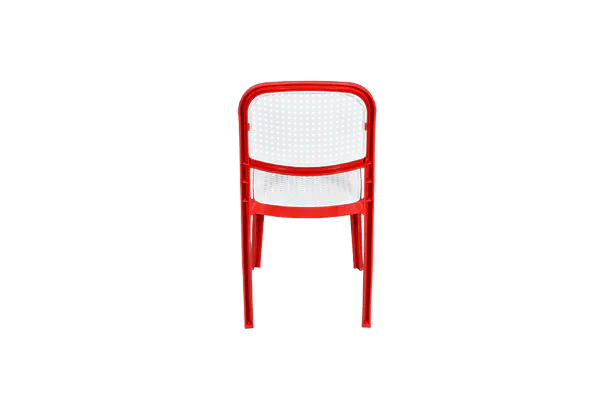Italica 5253 Armless Plastic Chair