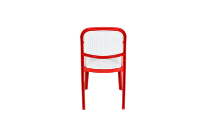 Italica 5253 Armless Plastic Chair
