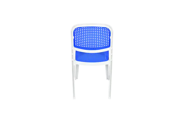 Italica 5253 Armless Plastic Chair