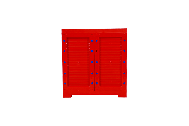 Red Blue