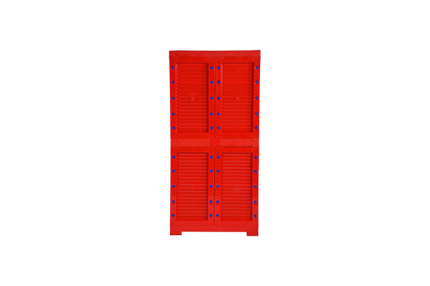 Red Blue