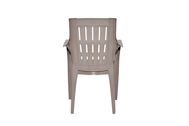 Italica 9007 Spine Care Plastic Chair