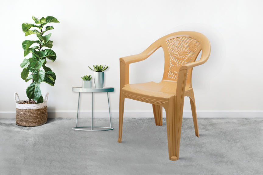 Nilkamal plastic on sale rocking chair