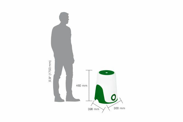 White Green