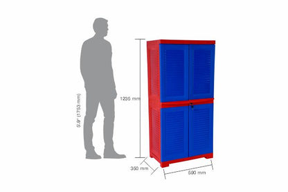Red Blue