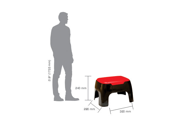 Red Black