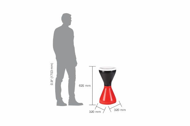 Red Black