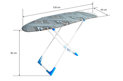 Italica Jumbo Rack – Large Foldable Cloth Dryer