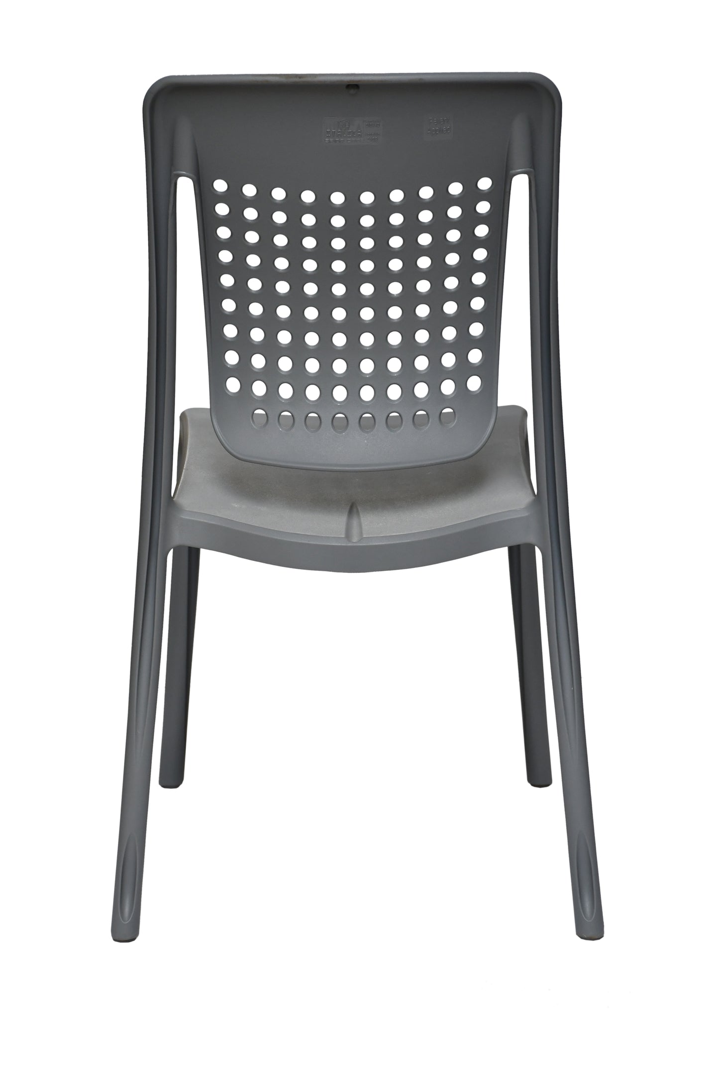 Italica 2109 Spine Care Plastic Chair