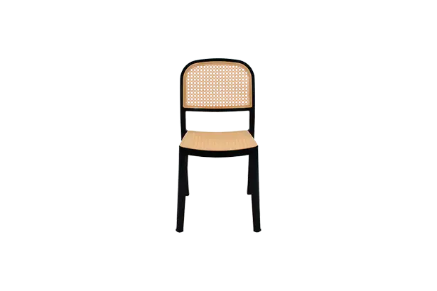 Italica 5253 Armless Plastic Chair