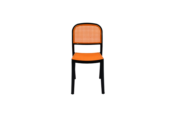 Black  Orange