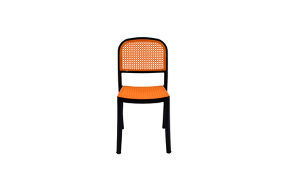 Black  Orange