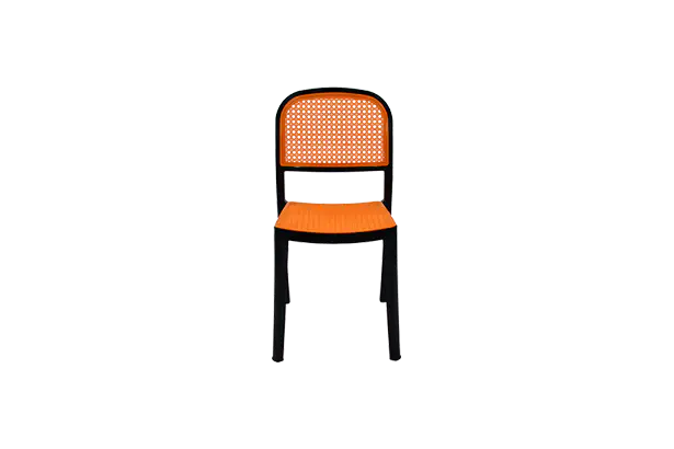 Italica 5253 Armless Plastic Chair