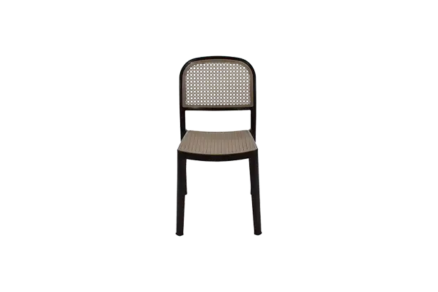 Italica 5253 Armless Plastic Chair
