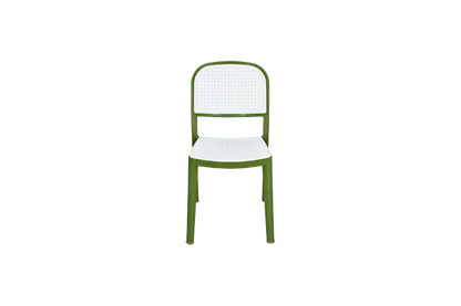 Italica 5253 Armless Plastic Chair