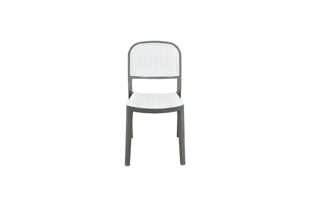 Italica 5253 Armless Plastic Chair