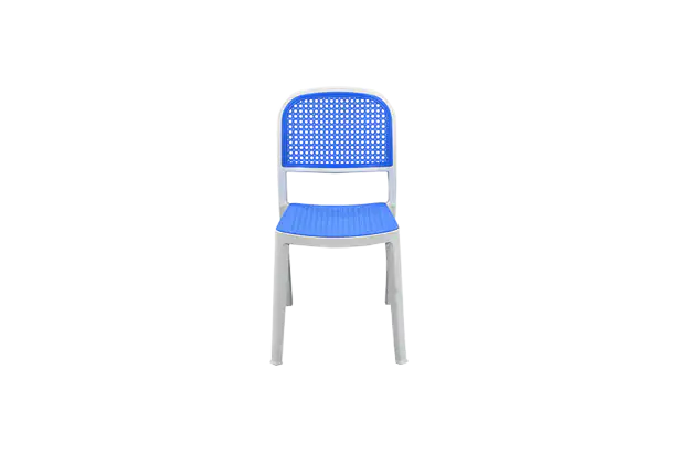 Italica 5253 Armless Plastic Chair