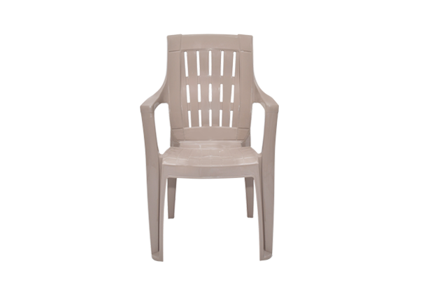 Italica 9007 Spine Care Plastic Chair