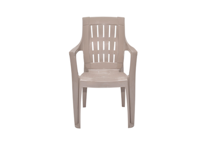 Italica 9007 Spine Care Plastic Chair