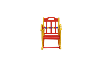 Kisan 471 Baby Rocking Plastic Chair