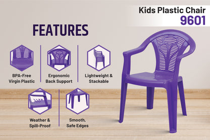 Italica 9601 Kids Plastic Chair