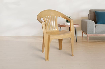 Kisan 1102 Popular Plastic Chair