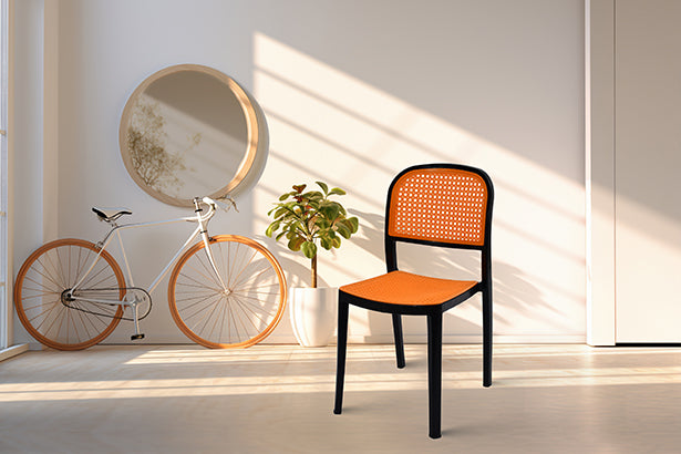 Black  Orange