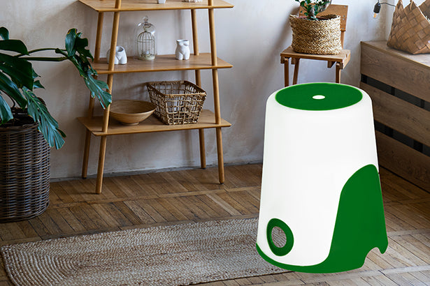 White Green