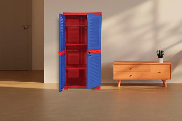 Red Blue