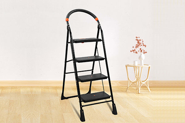 Italica Climber-4 Ladder – Durable 4-Step Ladder